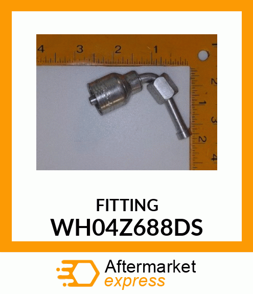 FITTING WH04Z688DS