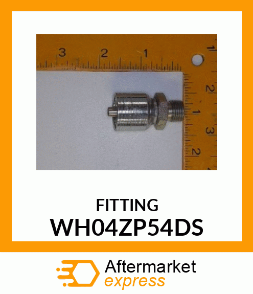 FITTING WH04ZP54DS