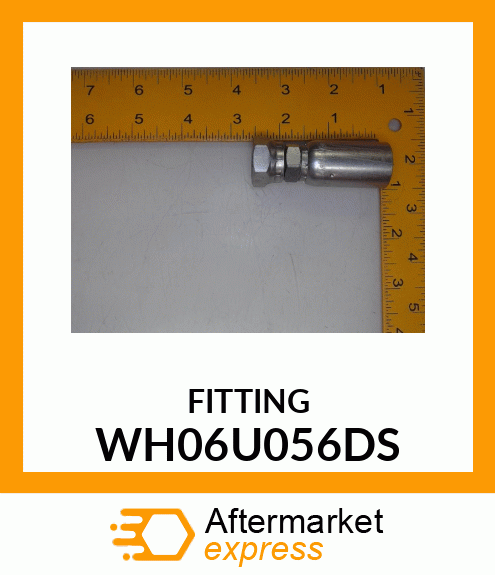 FITTING WH06U056DS