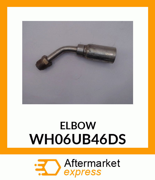 ELBOW WH06UB46DS