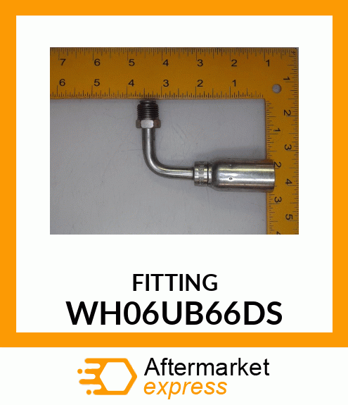 FITTING WH06UB66DS