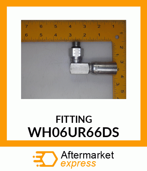 FITTING WH06UR66DS