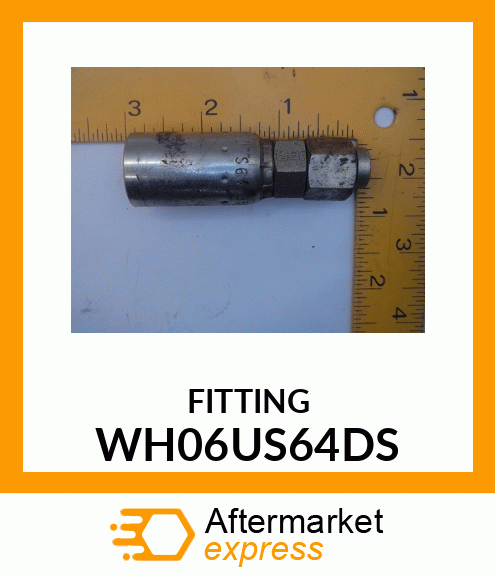 FITTING WH06US64DS