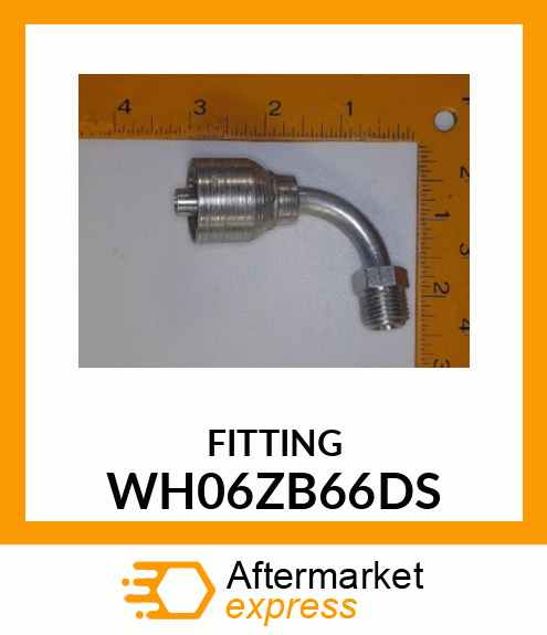 FITTING WH06ZB66DS