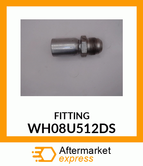 FITTING WH08U512DS