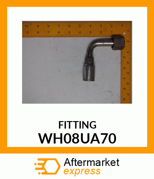 FITTING WH08UA70