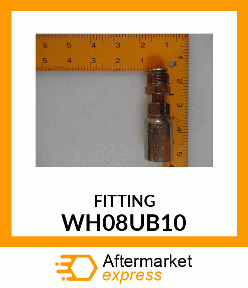 FITTING WH08UB10