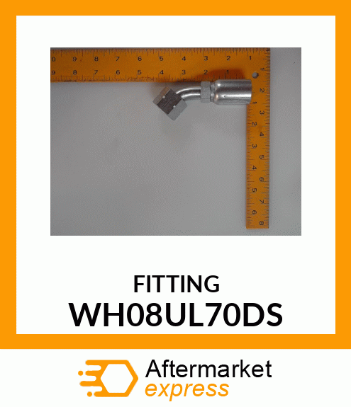 FITTING WH08UL70DS