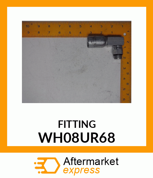 FITTING WH08UR68