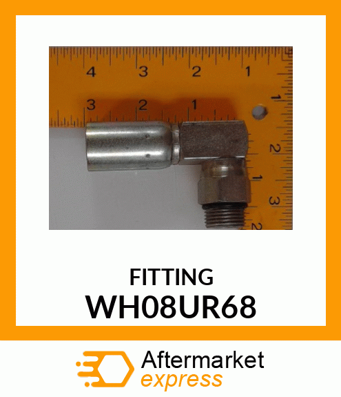 FITTING WH08UR68