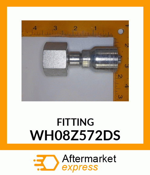 FITTING WH08Z572DS