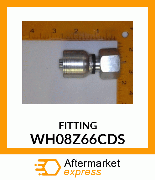 FITTING WH08Z66CDS