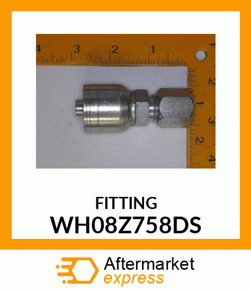 FITTING WH08Z758DS