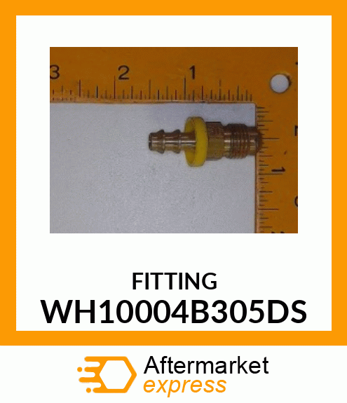 FITTING WH10004B305DS