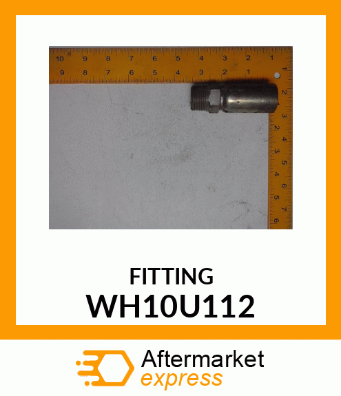 FITTING WH10U112