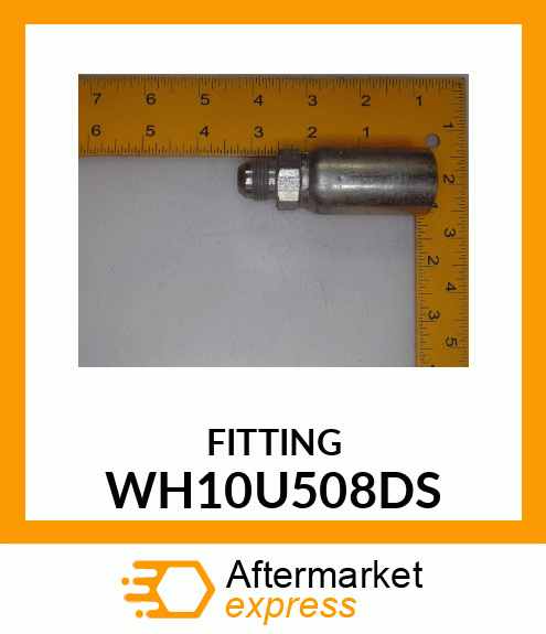 FITTING WH10U508DS
