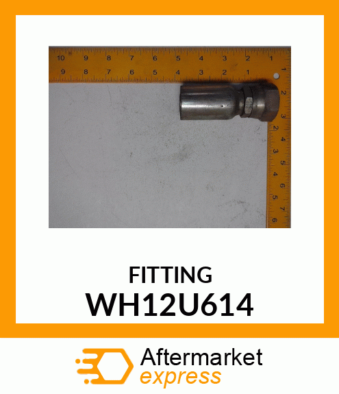 FITTING WH12U614