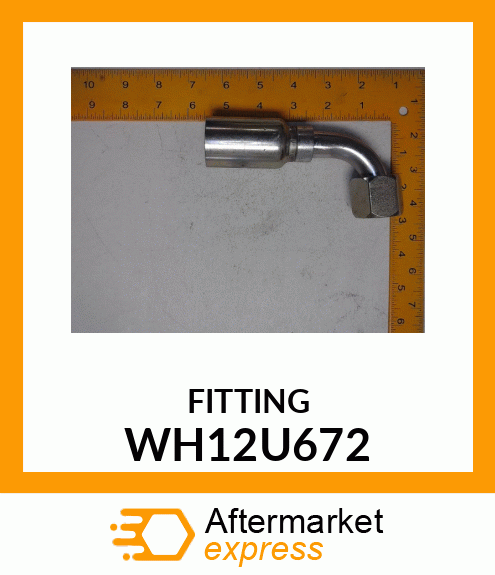 FITTING WH12U672