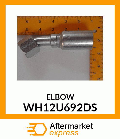 ELBOW WH12U692DS