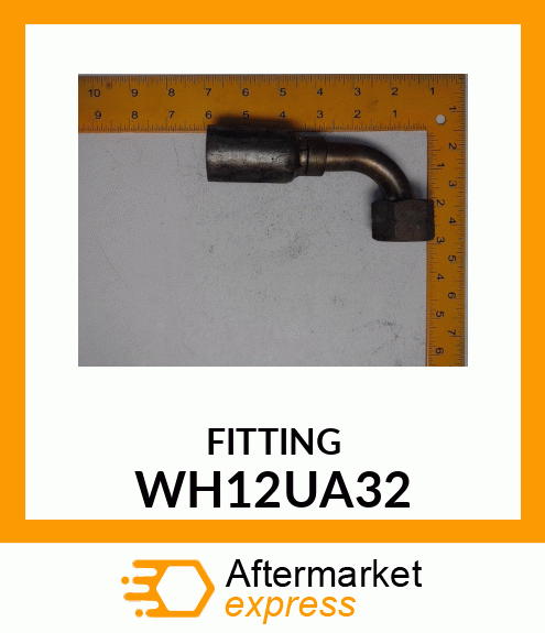 FITTING WH12UA32