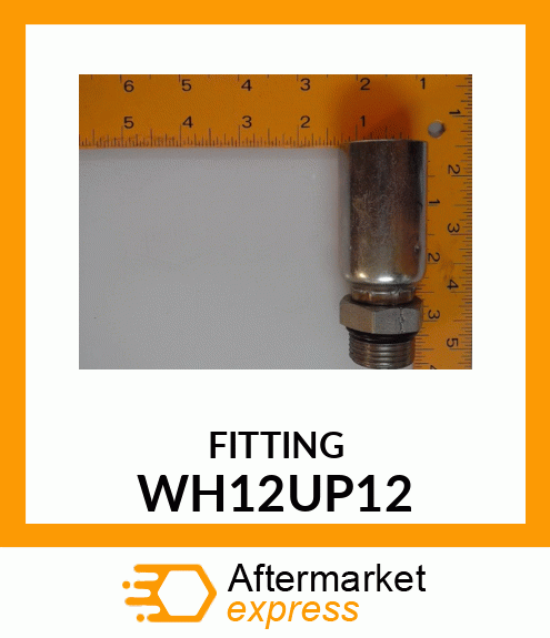 FITTING WH12UP12