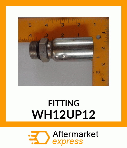 FITTING WH12UP12