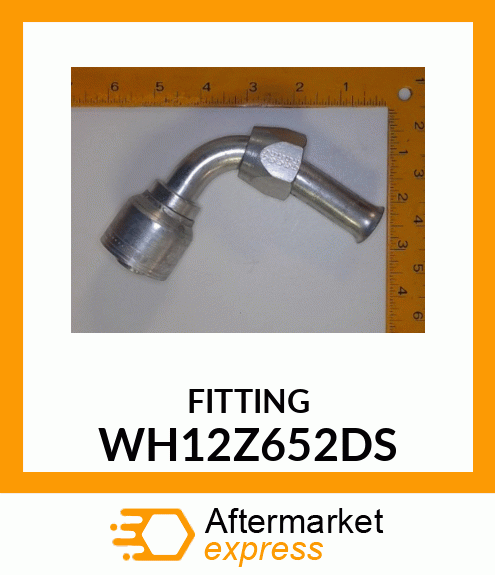 FITTING WH12Z652DS