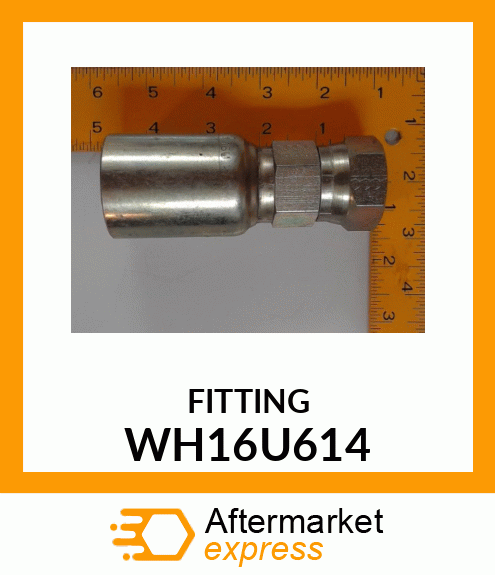 FITTING WH16U614