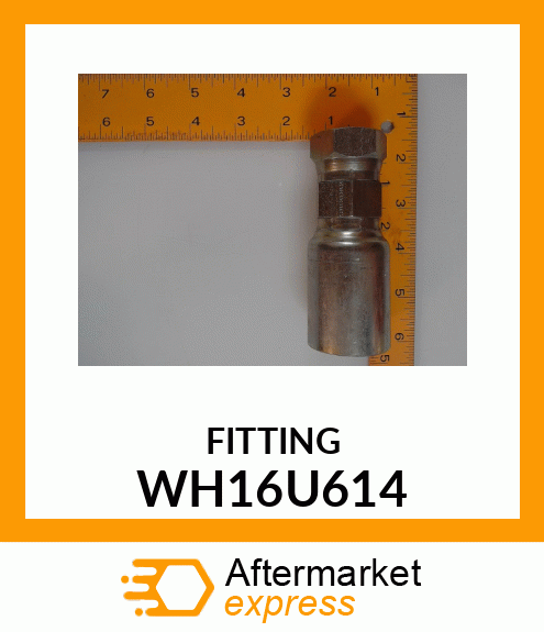 FITTING WH16U614