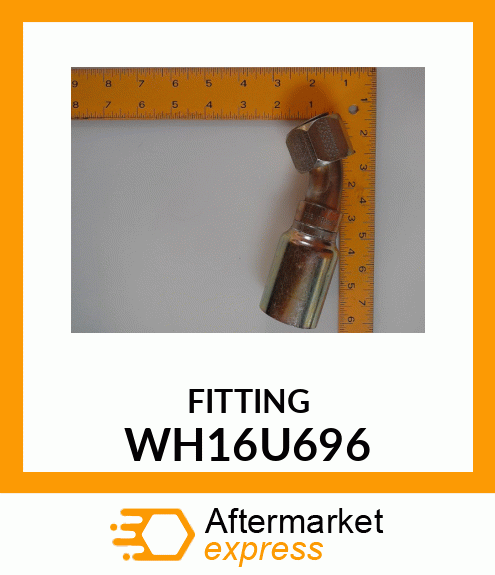 FITTING WH16U696