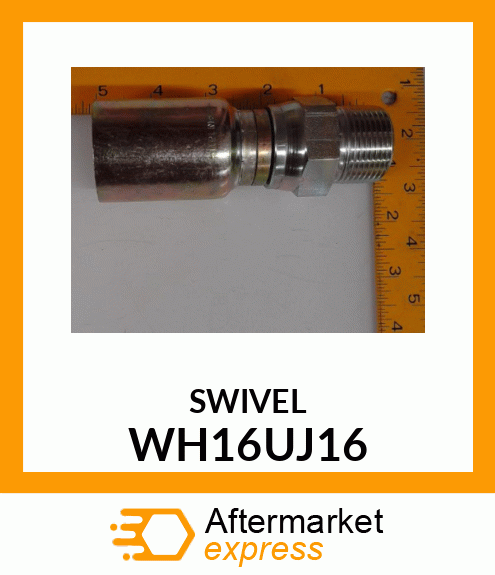 SWIVEL WH16UJ16