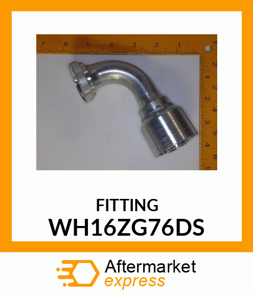 FITTING WH16ZG76DS