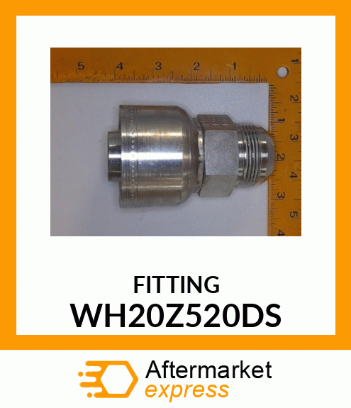 FITTING WH20Z520DS