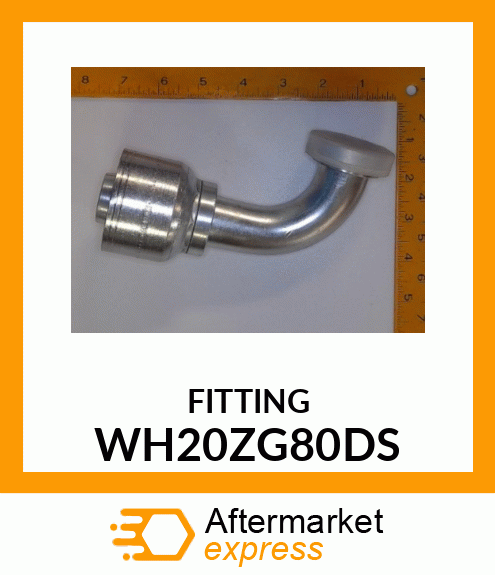 FITTING WH20ZG80DS