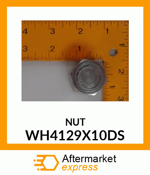 NUT WH4129X10DS