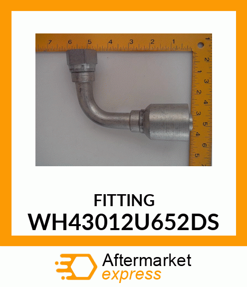 FITTING WH43012U652DS