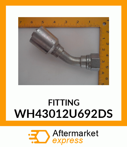 FITTING WH43012U692DS