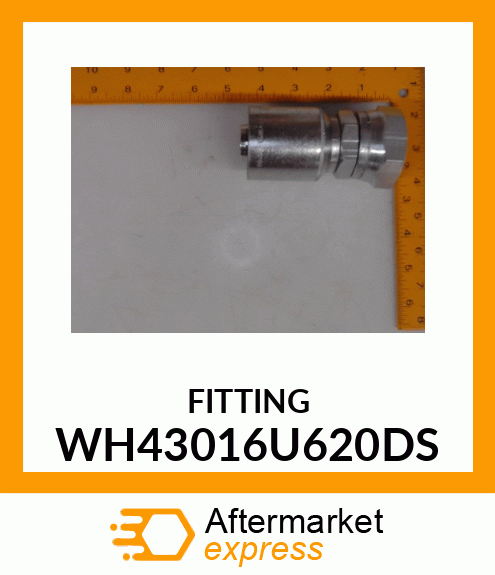 FITTING WH43016U620DS