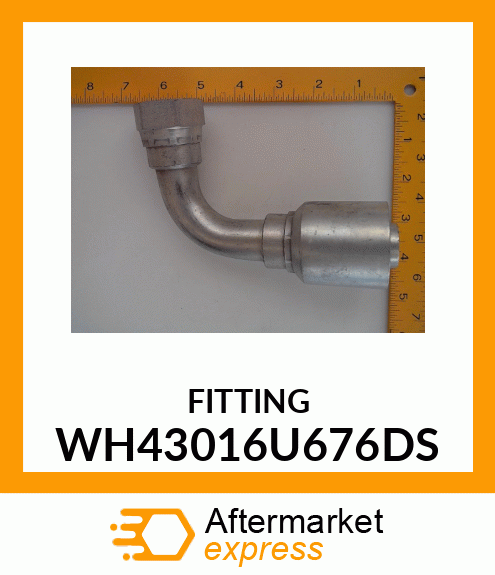 FITTING WH43016U676DS