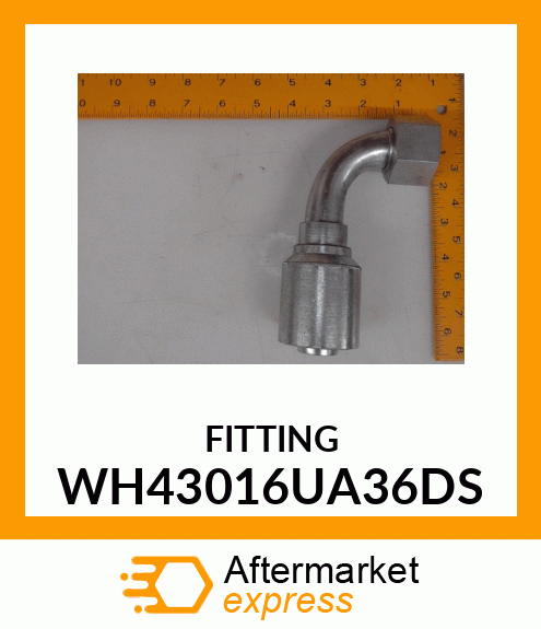 FITTING WH43016UA36DS