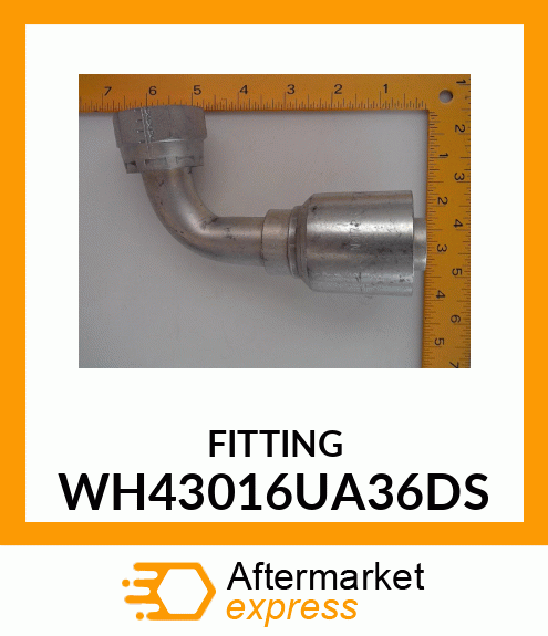 FITTING WH43016UA36DS