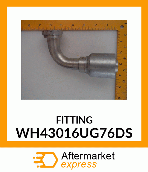 FITTING WH43016UG76DS