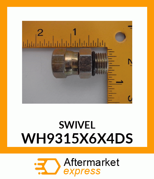 SWIVEL WH9315X6X4DS