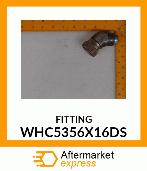 FITTING WHC5356X16DS