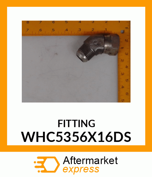 FITTING WHC5356X16DS