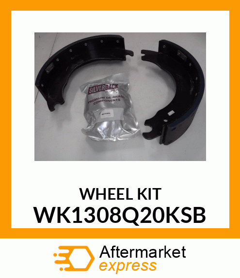 WHEEL KIT WK1308Q20KSB