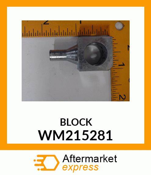 BLOCK WM215281