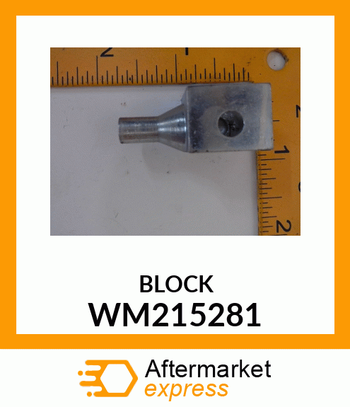 BLOCK WM215281