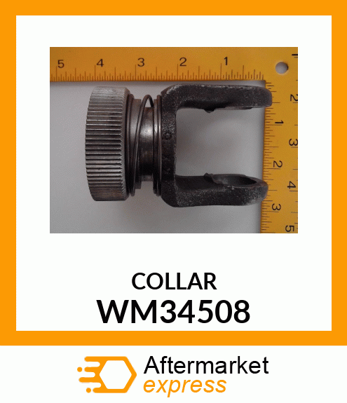 COLLAR WM34508