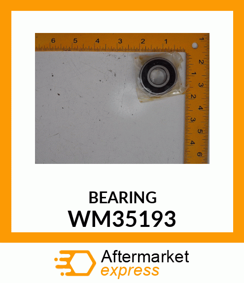 BEARING WM35193